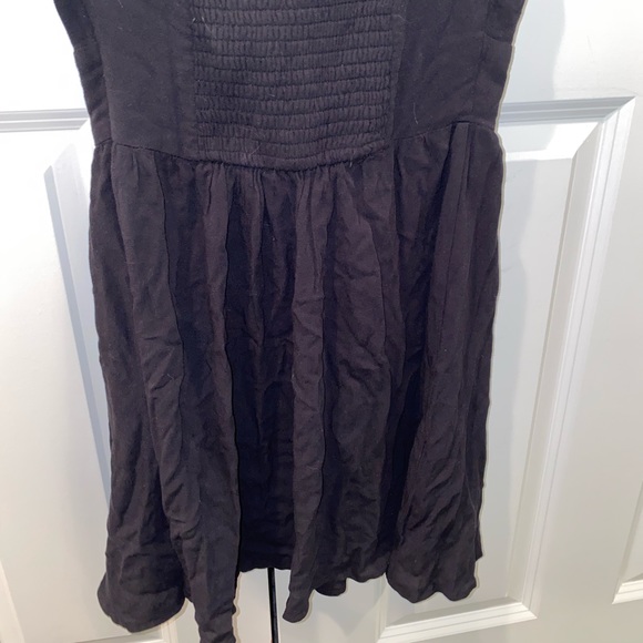 Pacsun Mini Black Halter Sundress - Picture 6 of 6